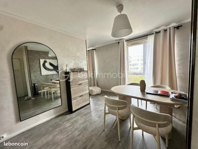 Appartement 3 pièces 47 m²