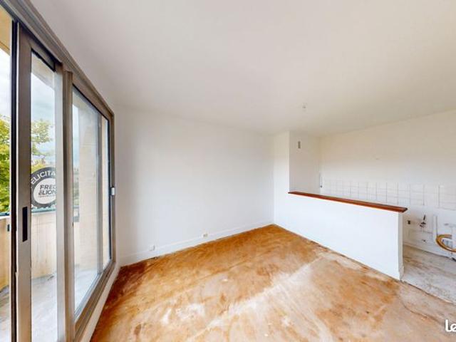 Appartement 3 pièces 47 m²
