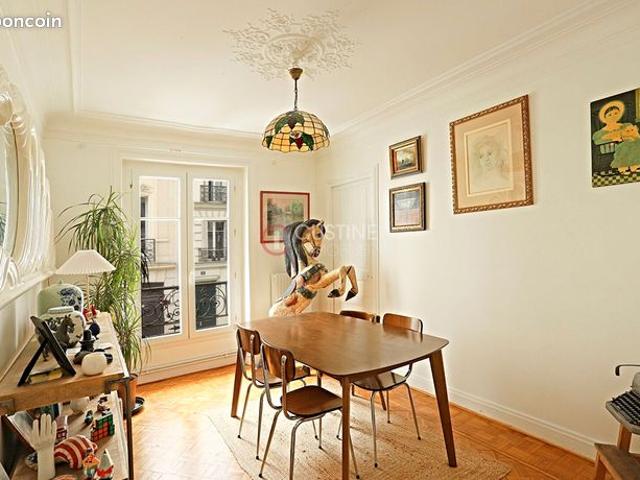 Appartement 3 pièces 47 m²