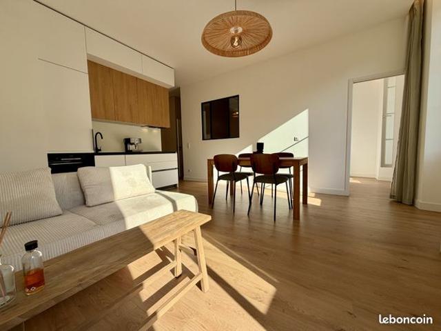 Appartement 3 pièces 47 m²