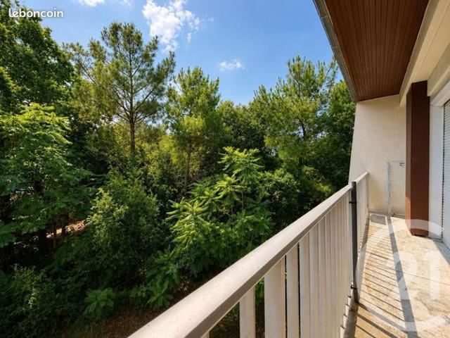 Appartement 3 pièces 47 m²