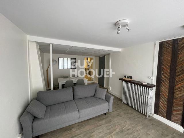 Appartement 3 pièces 47 m²