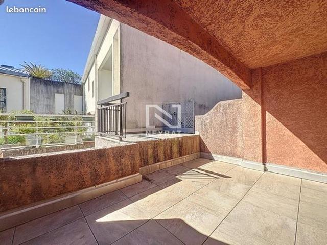 Appartement 3 pièces 47 m²