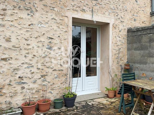 Appartement 3 pièces 47 m²