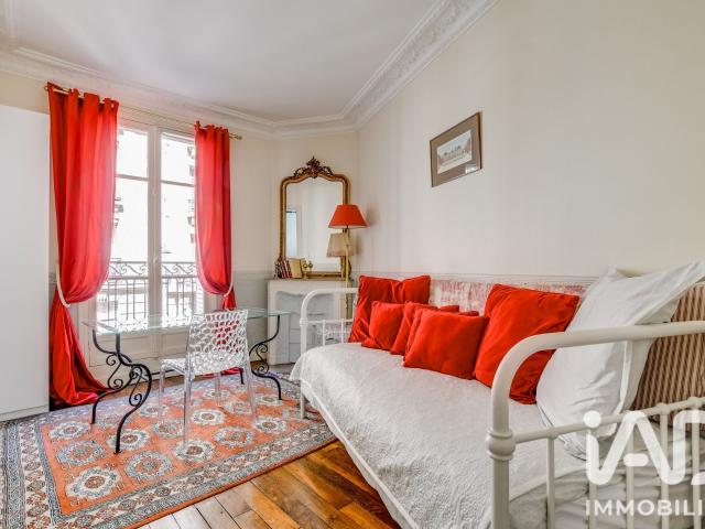 Appartement 3 pièces 47 m²