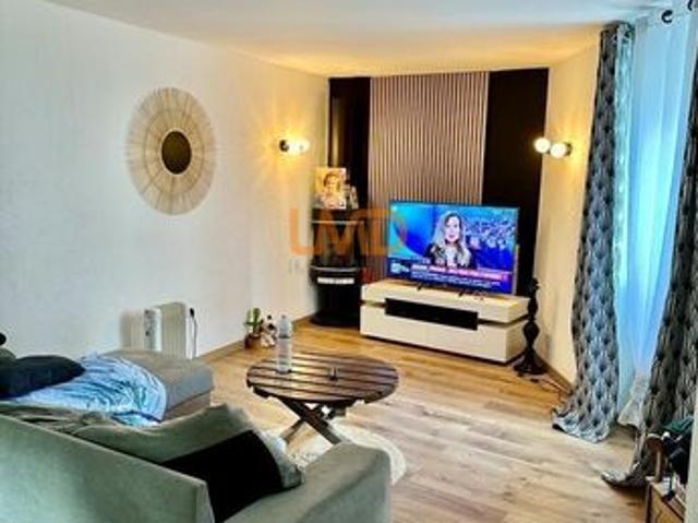 Appartement 3 pièces 47 m²