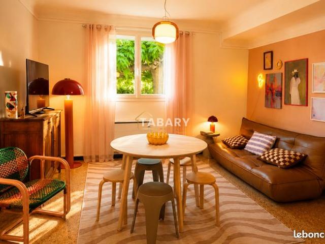 Appartement 3 pièces 47 m²