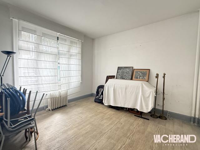 Appartement 3 pièces 47 m²
