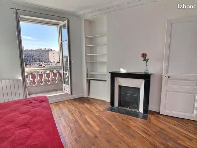 Appartement 3 pièces 47 m²
