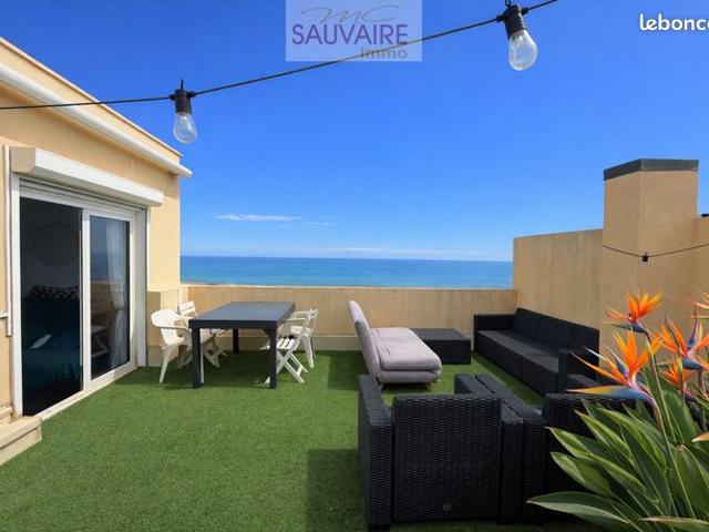 Appartement 3 pièces 47 m²