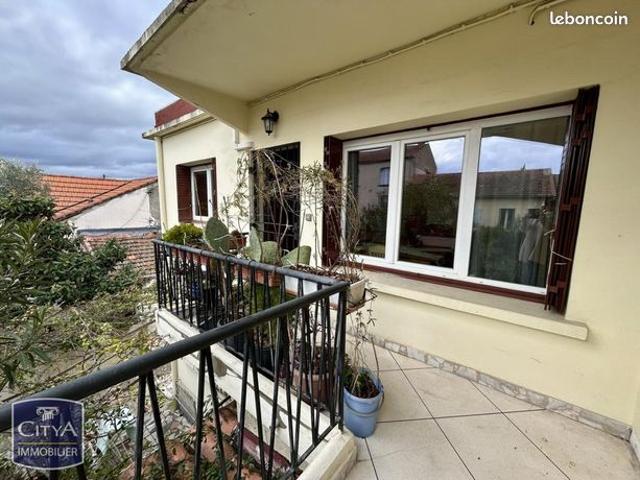 Appartement 3 pièces 47 m²