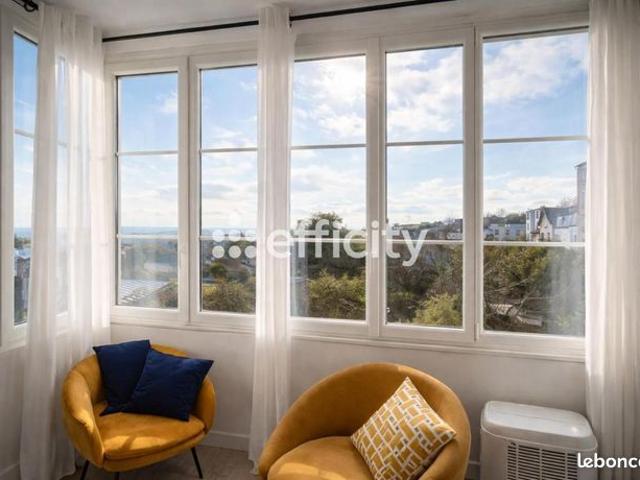 Appartement 3 pièces 47 m²