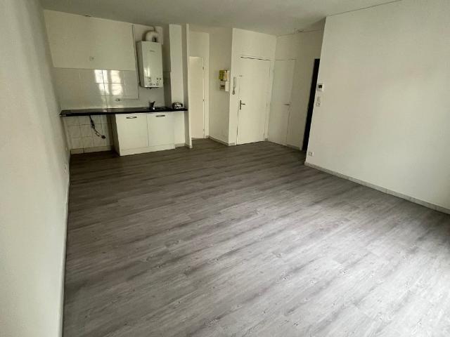Appartement 3 pièces 47 m²