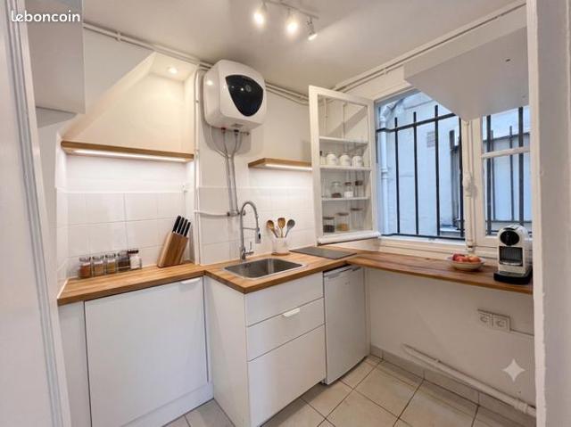 Appartement 3 pièces 47 m²