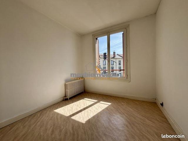 Appartement 3 pièces 47 m²