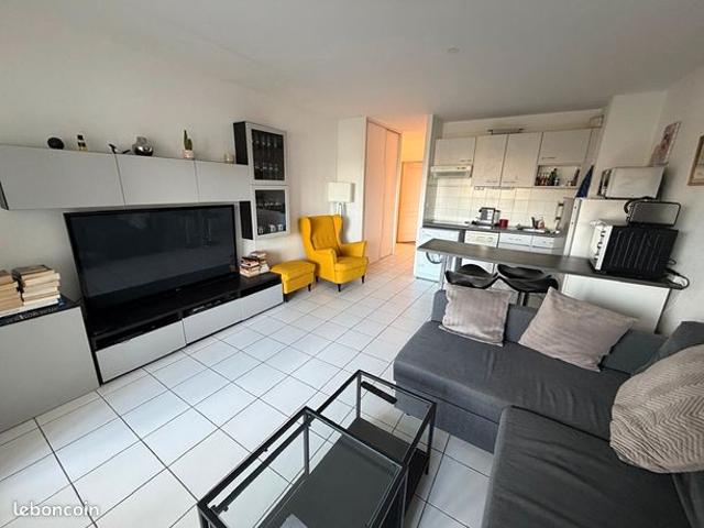 Appartement 3 pièces 47 m²