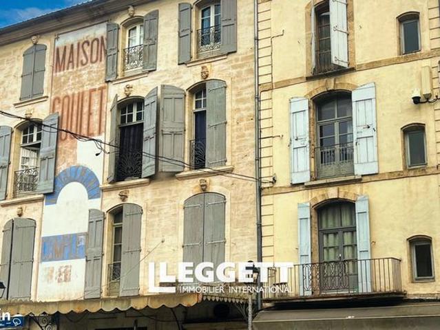 Appartement 3 pièces 47 m²
