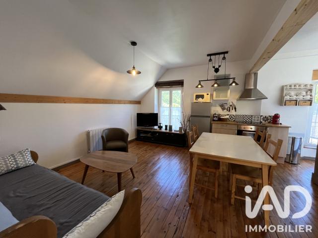 Appartement 3 pièces 47 m²