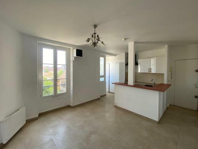 Appartement 3 pièces 47 m²