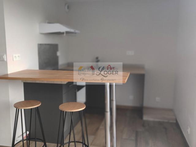 Appartement 3 pièces 47 m²