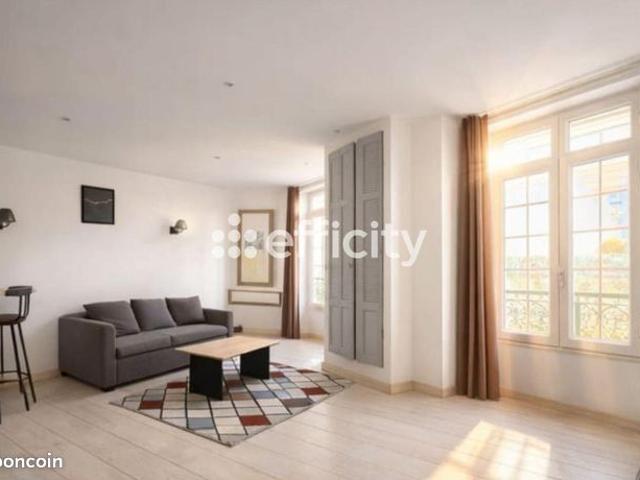 Appartement 3 pièces 47 m²