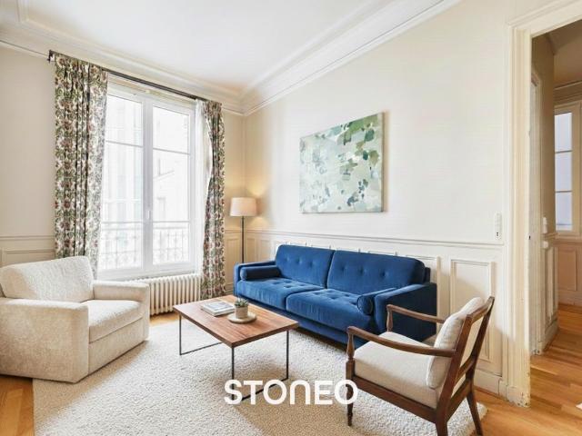 Appartement 3 pièces 47 m²