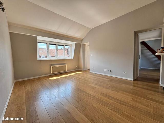 Appartement 3 pièces 47 m²