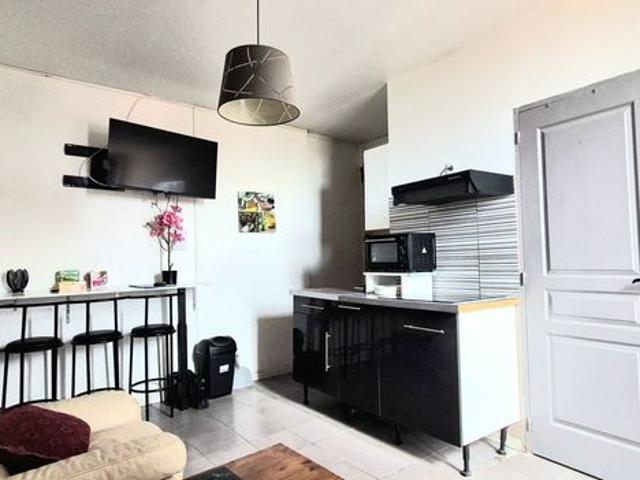 Appartement 3 pièces 47 m²