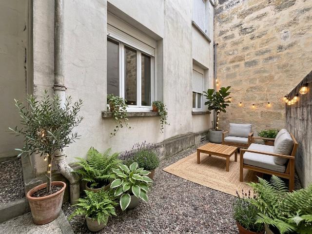 Appartement 3 pièces 47 m²