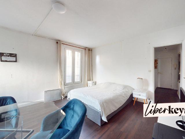 Appartement 3 pièces 47 m²