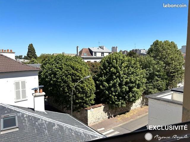 Appartement 3 pièces 47 m²
