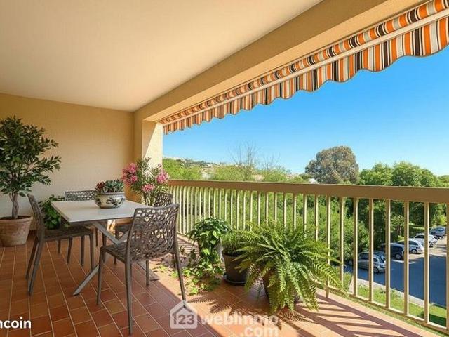Appartement 3 pièces 47 m²
