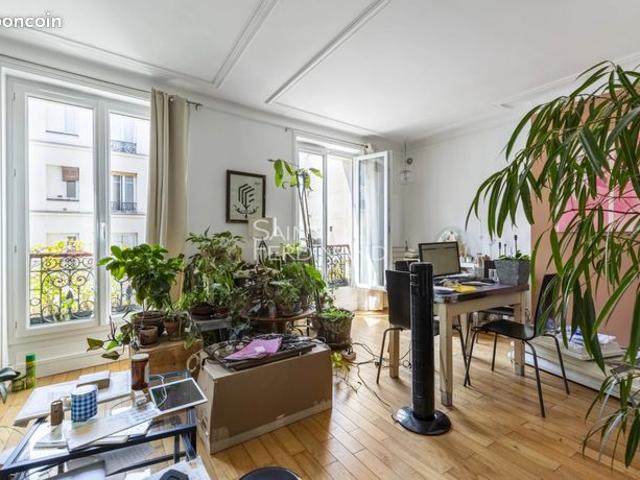 Appartement 3 pièces 47 m²