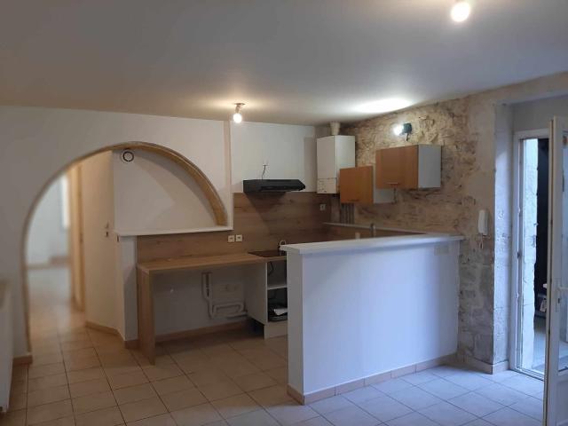 Appartement 3 pièces 47 m²
