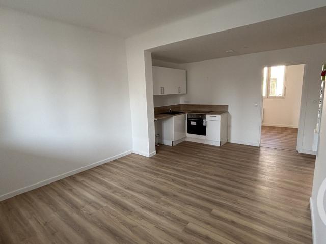 Appartement 3 pièces 47 m²