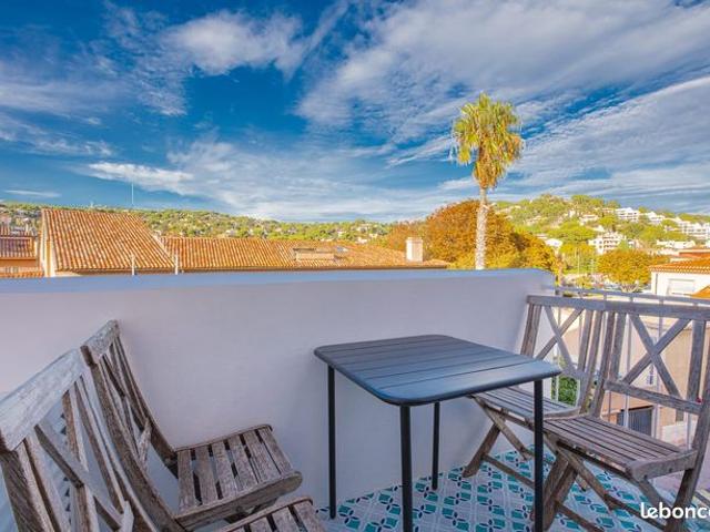 Appartement 3 pièces 47 m²