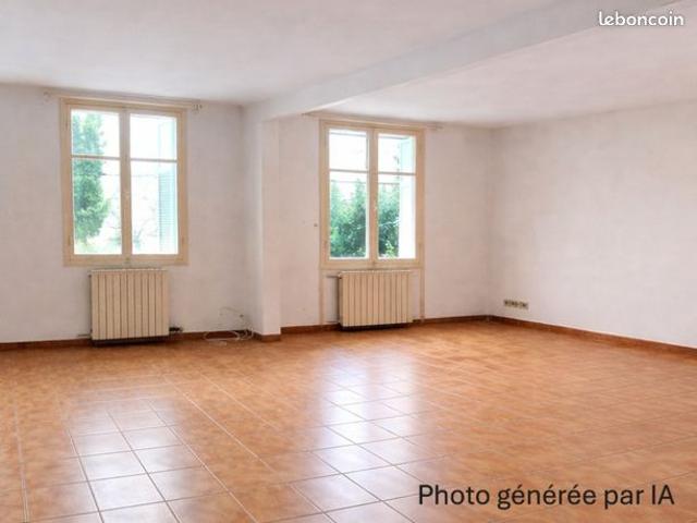Appartement 3 pièces 47 m²