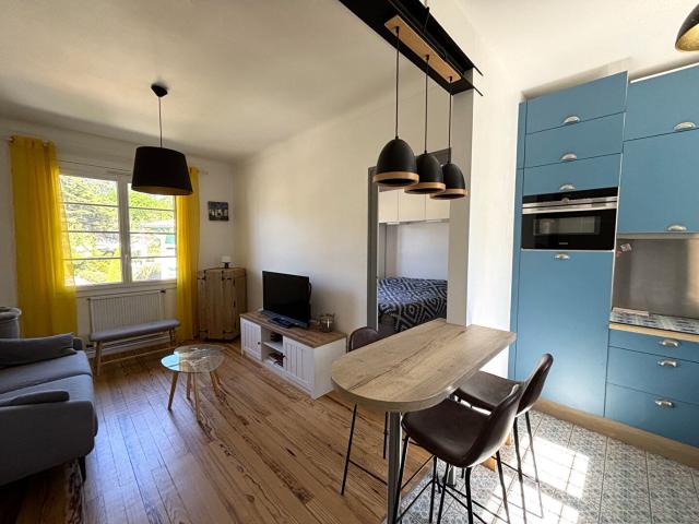Appartement 3 pièces 47 m²