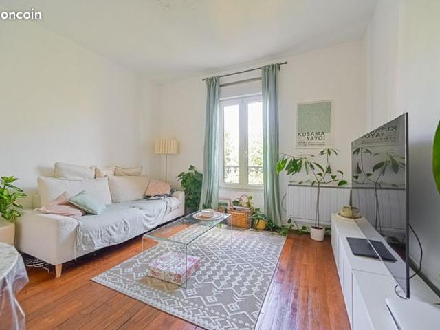 Appartement 3 pièces 47 m²