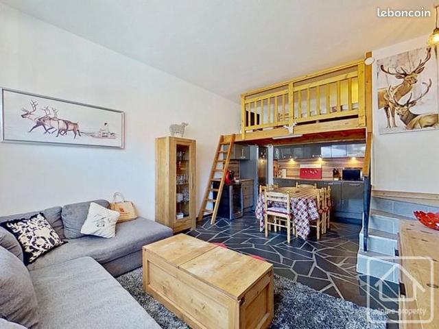 Appartement 3 pièces 47 m²