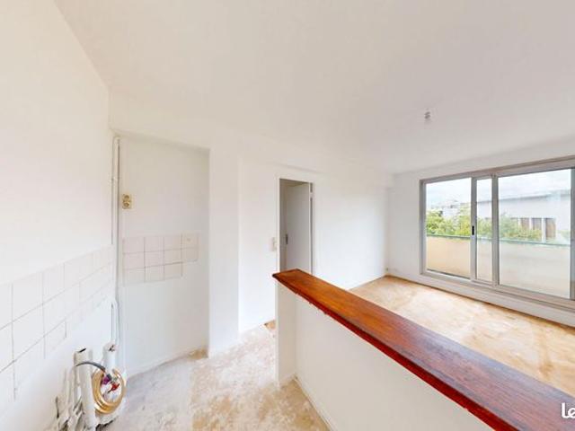 Appartement 3 pièces 47 m²