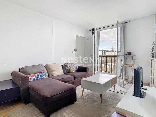 Appartement 3 pièces 47 m²
