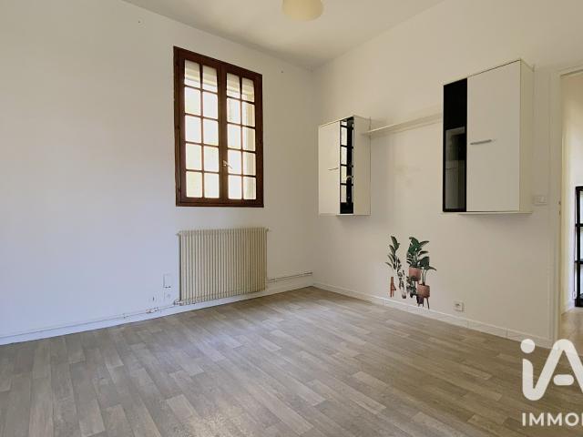 Appartement 3 pièces 47 m²