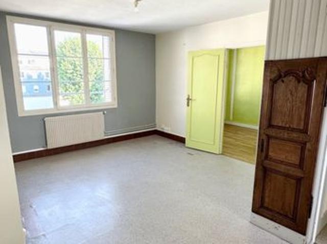Appartement 3 pièces 47 m²