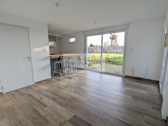 Appartement 3 pièces 47 m²