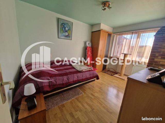 Appartement 3 pièces 47 m²