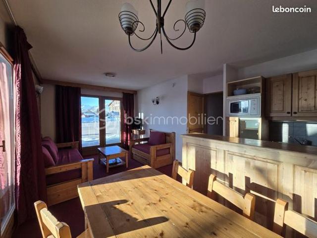 Appartement 3 pièces 47 m²