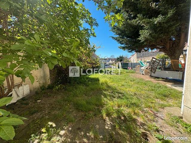 Appartement 3 pièces 47 m²