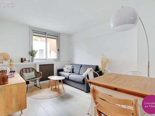 Appartement 3 pièces 47 m²