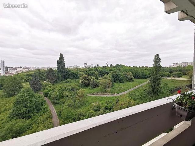 Appartement 3 pièces 47 m²